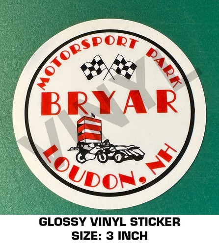 Bryar motorsport park glossy - bryar,