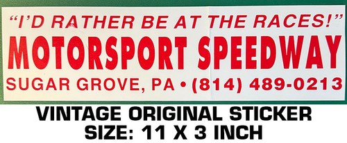 Motorsport speedway vintage - motorsport,