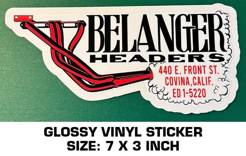 Belanger headers covina - headers,