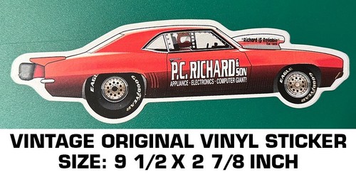 Richard son vintage - &,