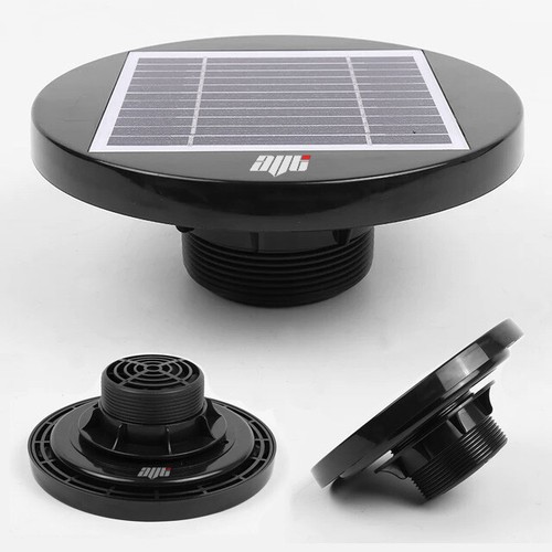 Solarbetriebener