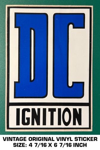 Ignition vintage original - ignition,