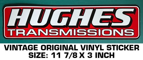 Hughes transmissions vintage - hughes,
