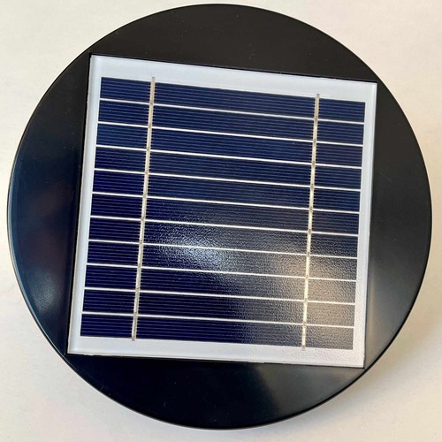 Icc solar dachlüfter lüfter - solar,