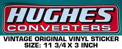 Hughes converters vintage - converters,