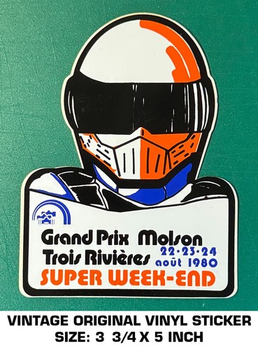 Grand prix trois rivières - prix, trois-riviÈres