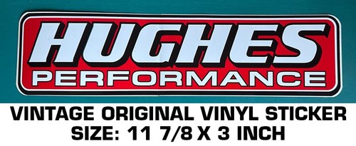 Hughes performance vintage - hughes,