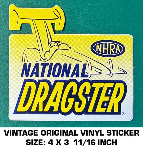 Nhra national dragster - nhra,