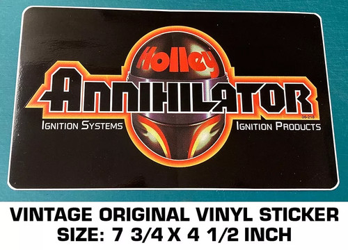Holley annihilator ignition - holley,