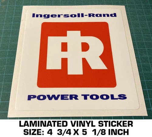 Ingersoll rand power - rand,