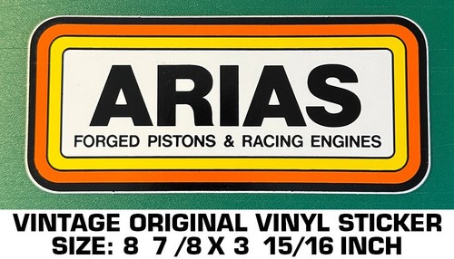 Arias forged pistons - arias,