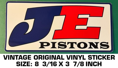Pistons vintage original - je,